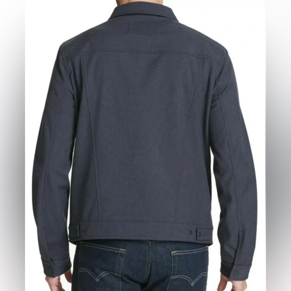 Levis Soft Shell Trucker Jacket - image 3